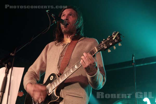 THE LEMONHEADS - 2019-03-10 - PARIS - Gibus Club - 